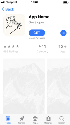 App Store Preview