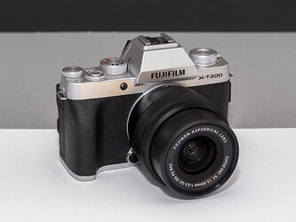 Fujifilm-XT200